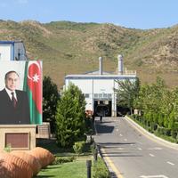 Daim yenilikləri ilə seçilən Cənubi Qafqazın ən böyük müəssisələrindən olan "Az-Granata"dan reportaj - FOTOLAR Daim yenilikləri ilə seçilən Cənubi Qafqazın ən böyük müəssisələrindən olan "Az-Granata"dan reportaj - FOTOLAR
