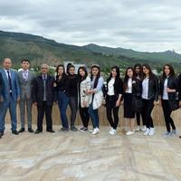 Daim yenilikləri ilə seçilən Cənubi Qafqazın ən böyük müəssisələrindən olan "Az-Granata"dan reportaj - FOTOLAR Daim yenilikləri ilə seçilən Cənubi Qafqazın ən böyük müəssisələrindən olan "Az-Granata"dan reportaj - FOTOLAR