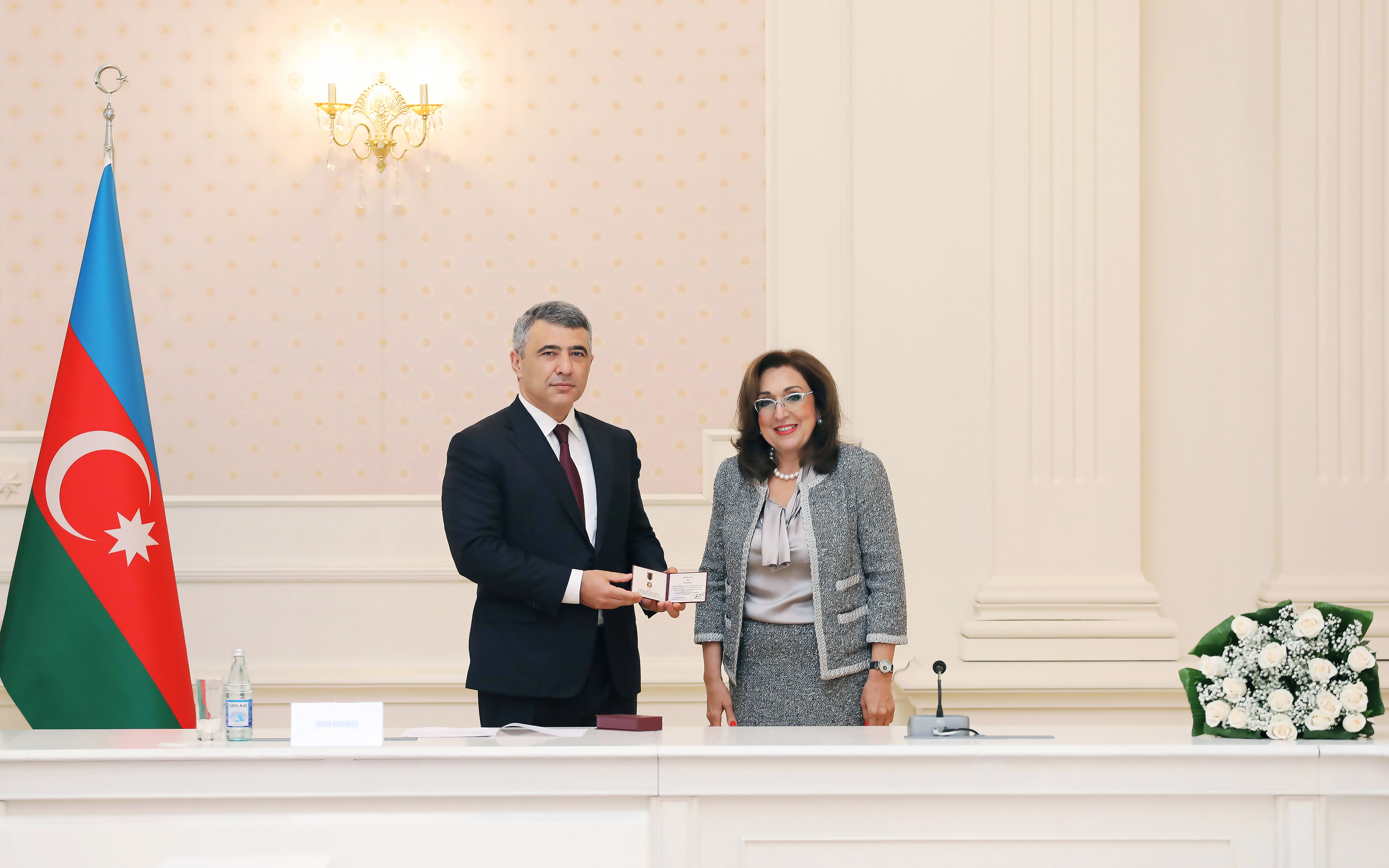 Ali Məhkəmənin hakimi təqaüdə göndərildi