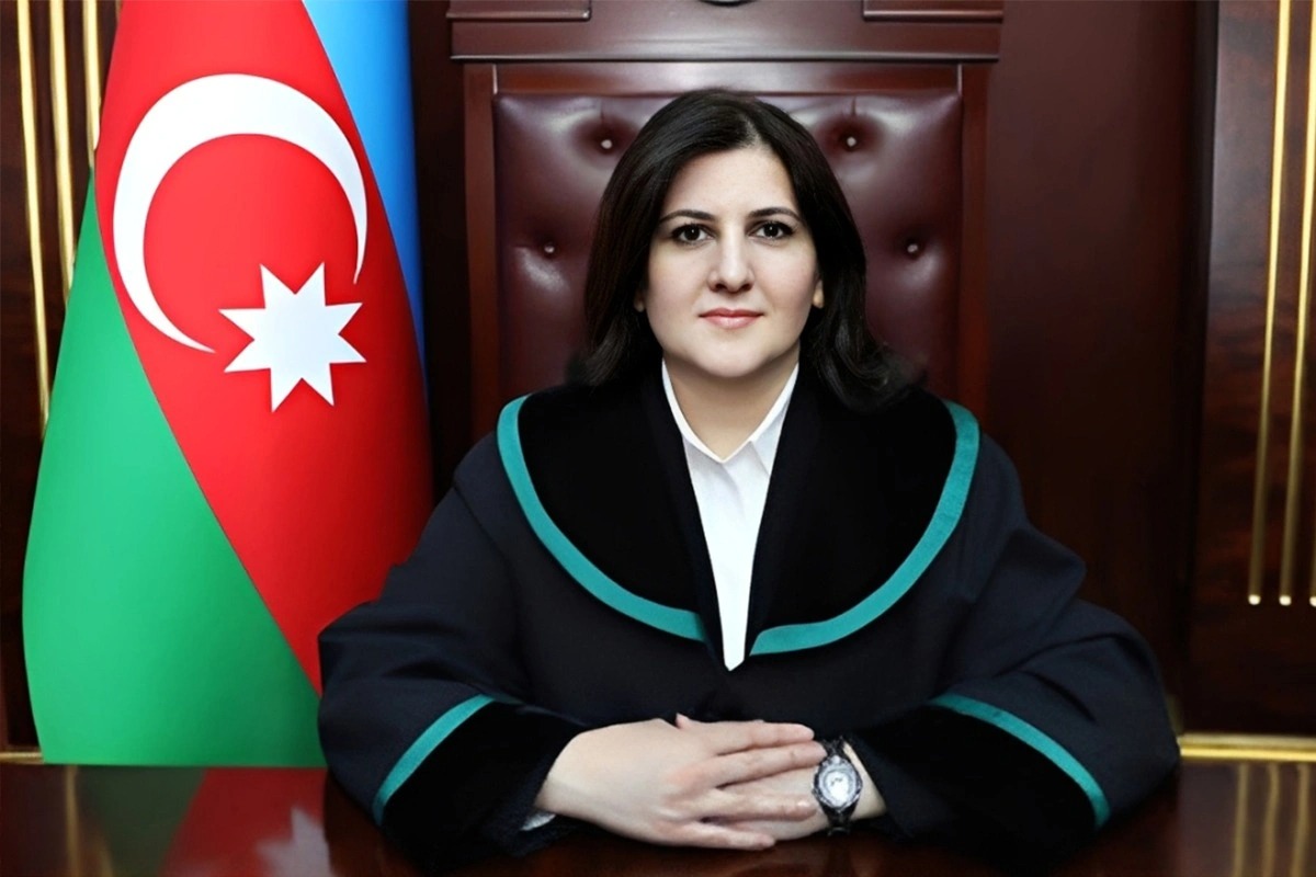 Naxçıvan Ali Məhkəməsinə yeni hakim təyin olundu