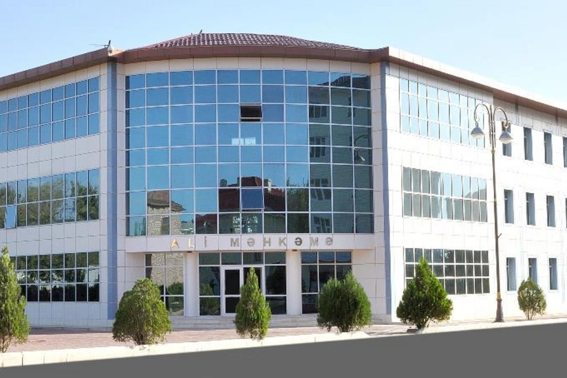 Naxçıvan Muxtar Respublikası Ali Məhkəməsinə sədr təyin edildi