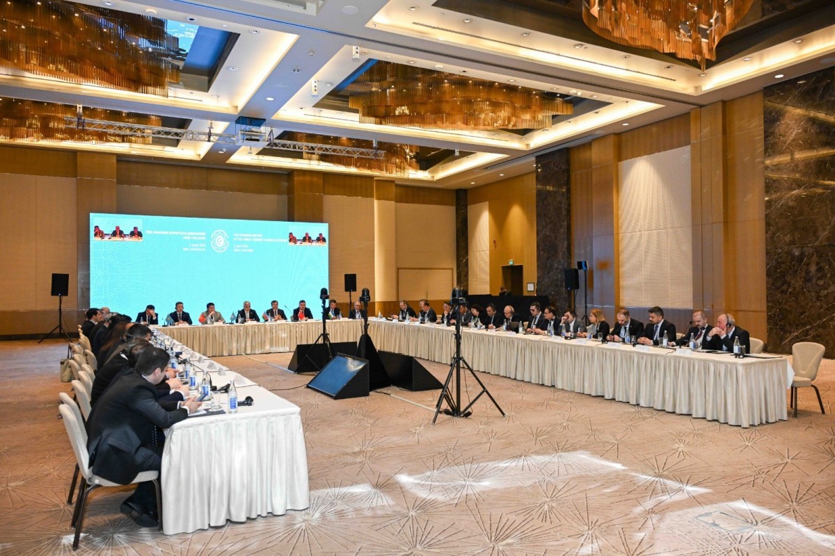 Bakıda Türk Məhkəmə Ekspertizası Şəbəkəsinin təsis toplantısı keçirildi